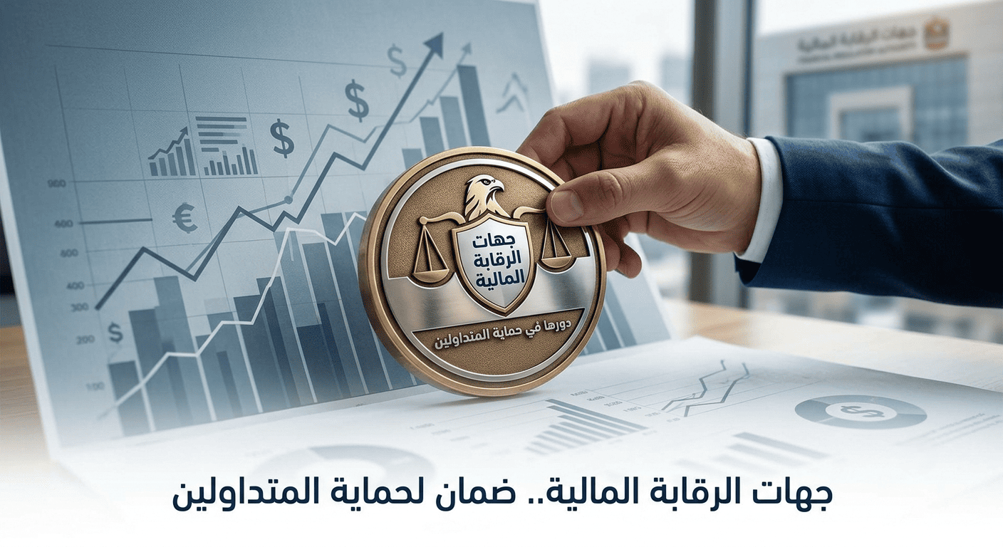 أشهر الجهات الرقابية المالية العالمية ودورها في حماية المستثمرين والمتداولين