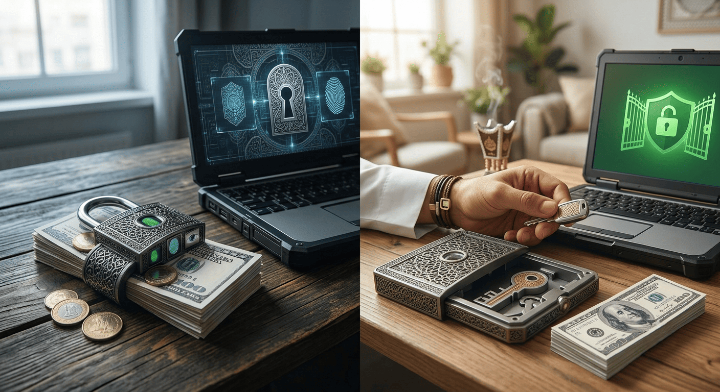 ماذا تفعل إذا رفضت شركة التداول سحب أرباحك أو رأس مالك؟