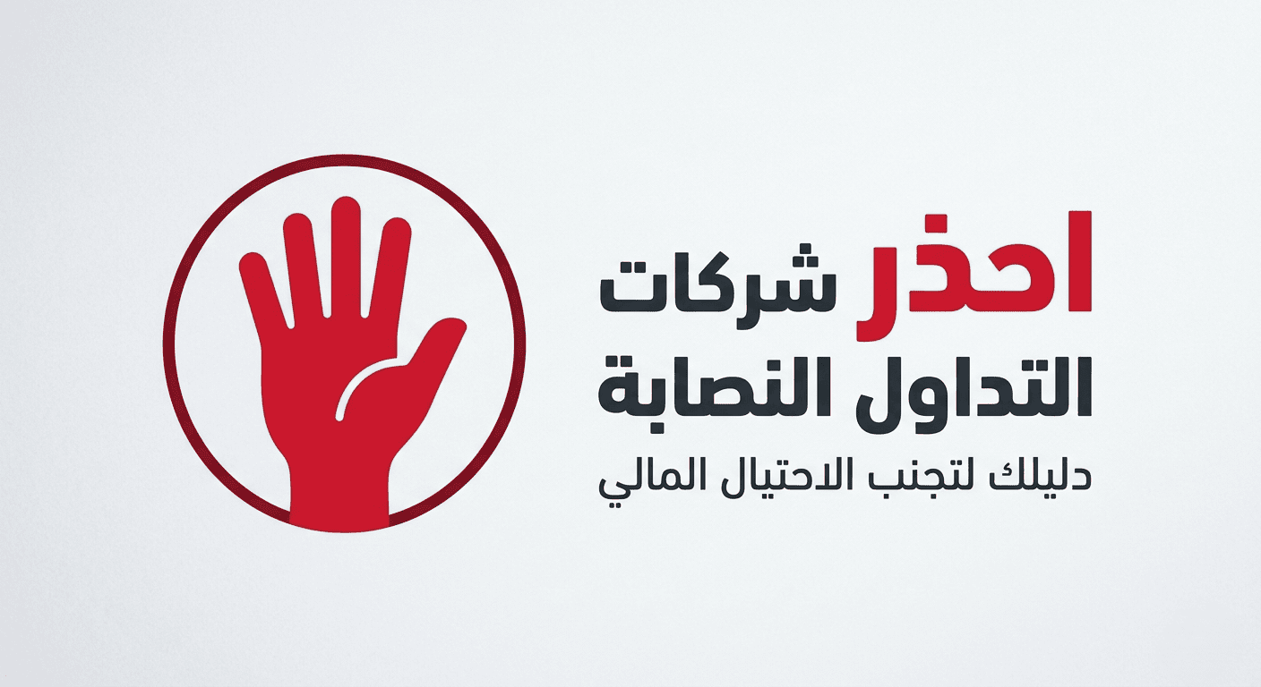 كيف تتجنب شركات التداول المحتالة في الخليج: 10 أمور يجب أن تعرفها قبل التداول